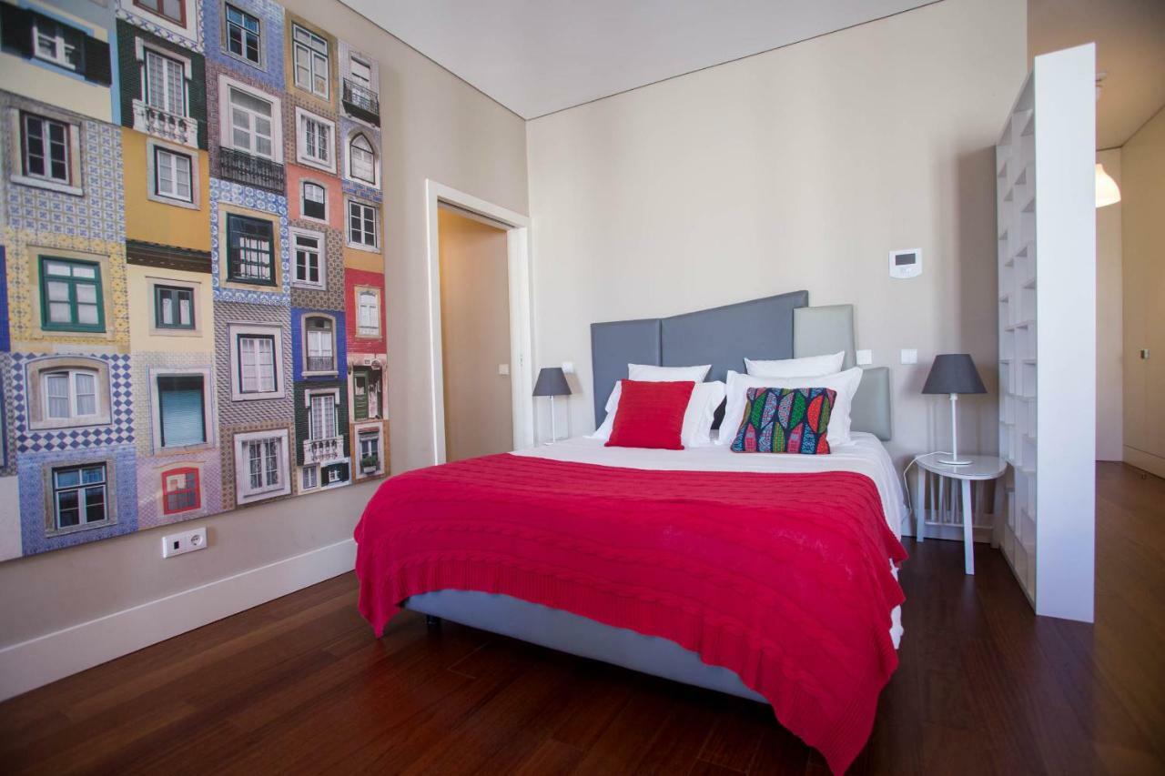 Cardosas Story Apartments By Porto City Hosts Exterior foto