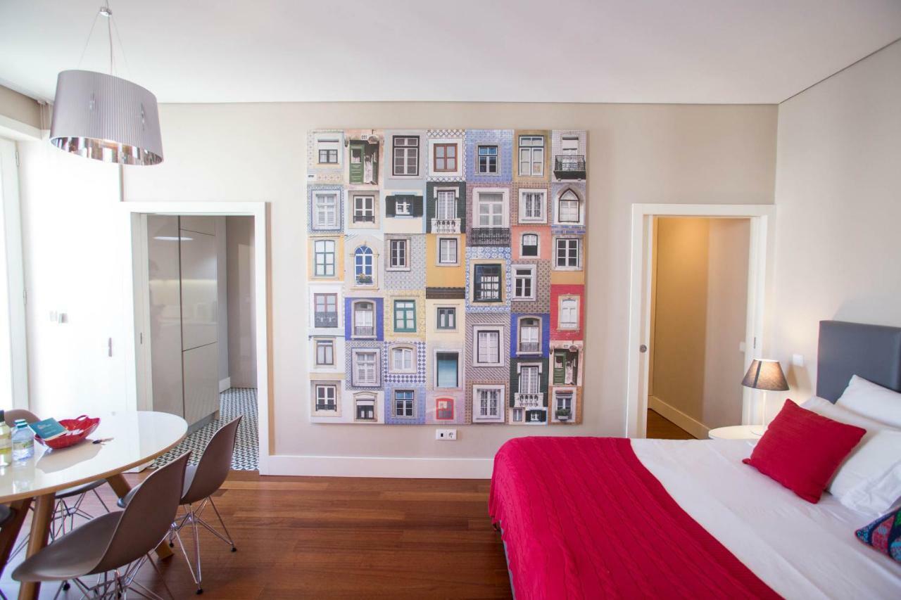 Cardosas Story Apartments By Porto City Hosts Exterior foto